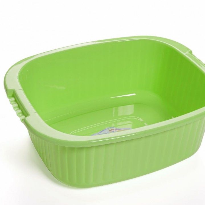 Bacia Quad Peq Verde 628