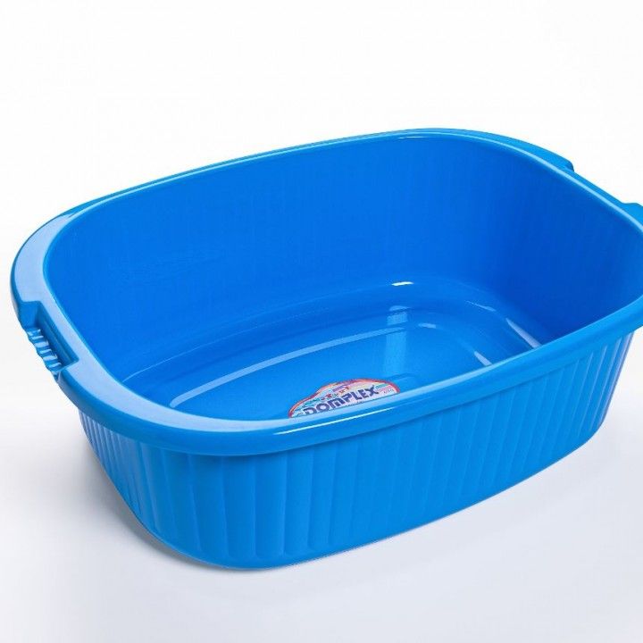 Alguidar Rect Azul 631 Alguidar Rect Azul 631