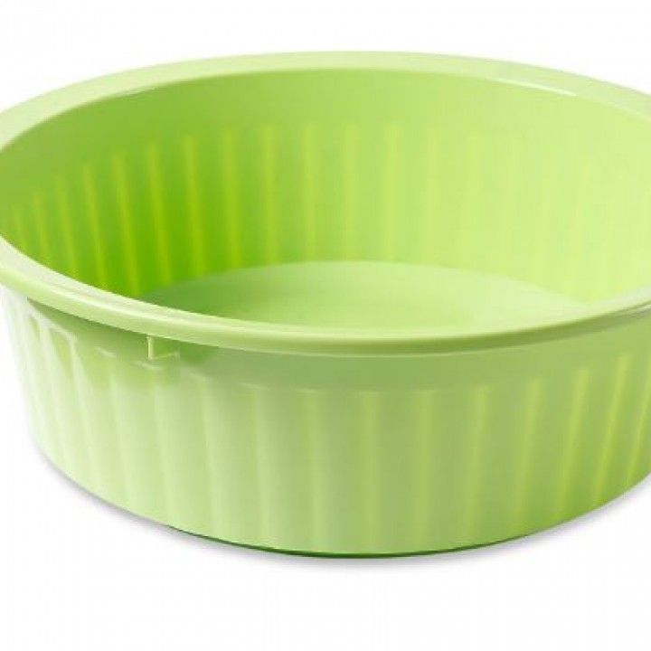 Alguidar Medio 6,6l Verde 379