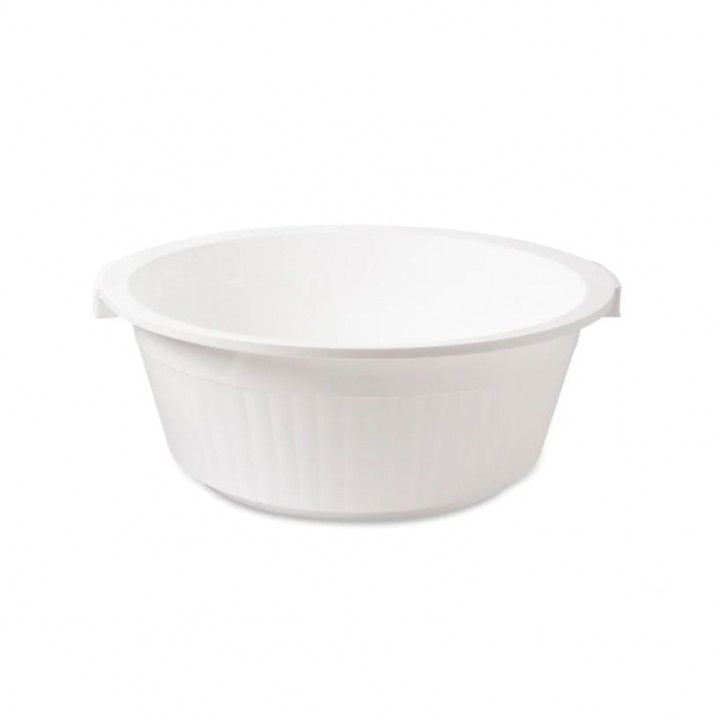 Alguidar Peq 3,8l Br/Transp 383