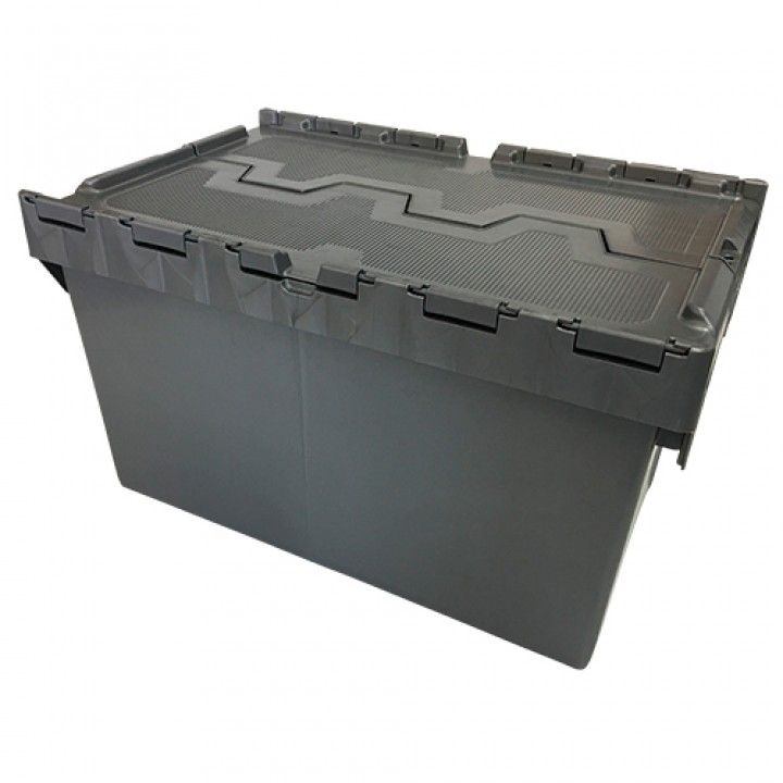 Caixa Logis C/Tampa 60x40x44 825/44