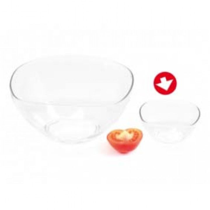 Saladeira Quad/Red. Pequena 505