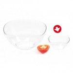 Saladeira Quad/Red. Pequena 505