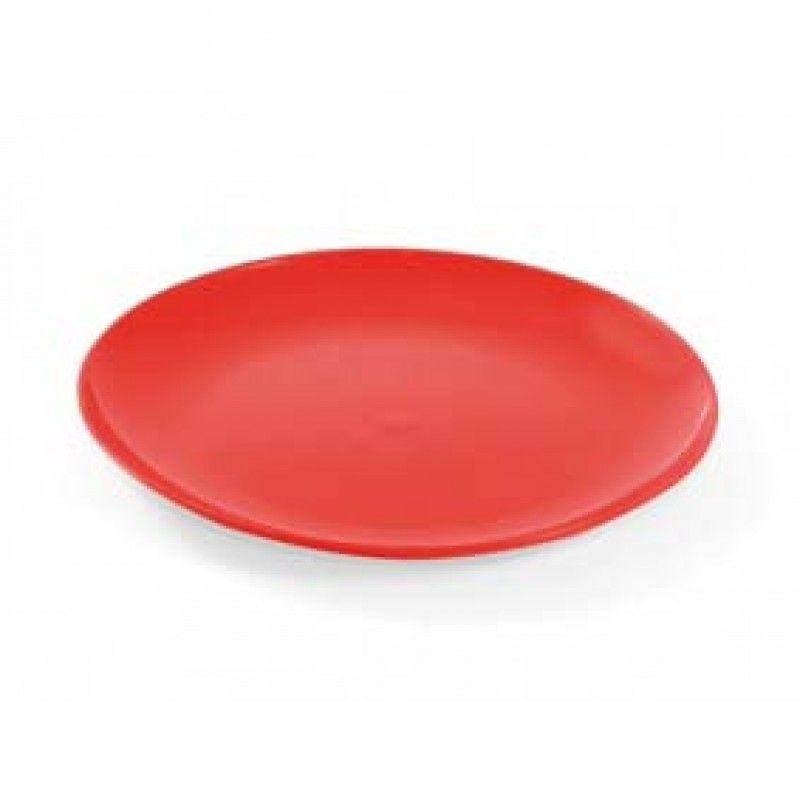 Prato Raso 24CM PLASTICO