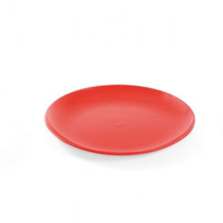 Prato Sobremesa 19CM PLASTICO
