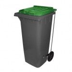 Contentor 120lts C/Rodas 601/2/3p