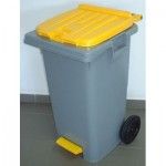 Contentor 80lt C/Pedal 831p