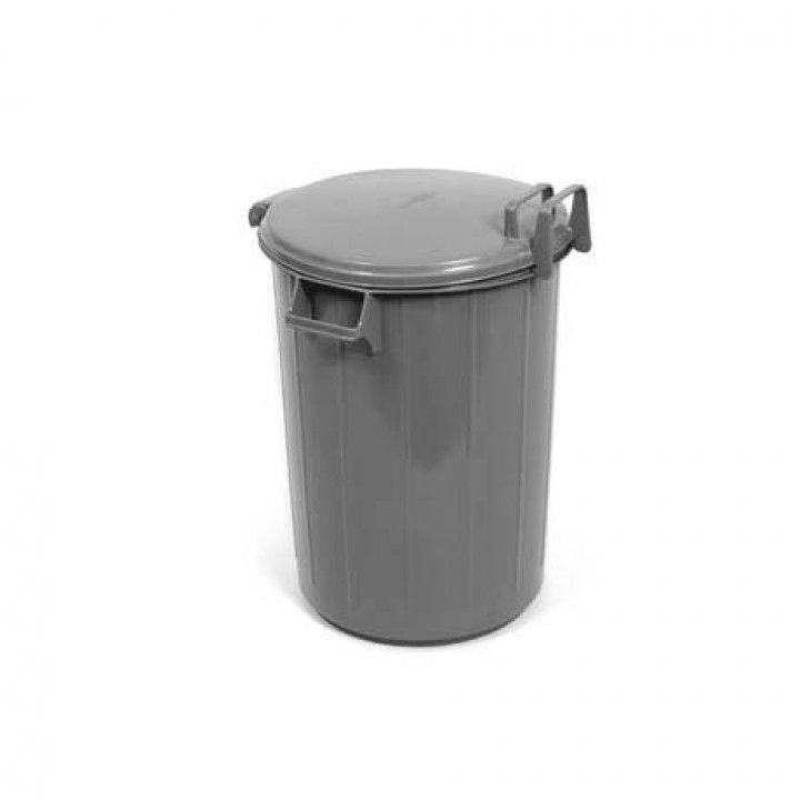 Balde 50lt C/Tampa 478