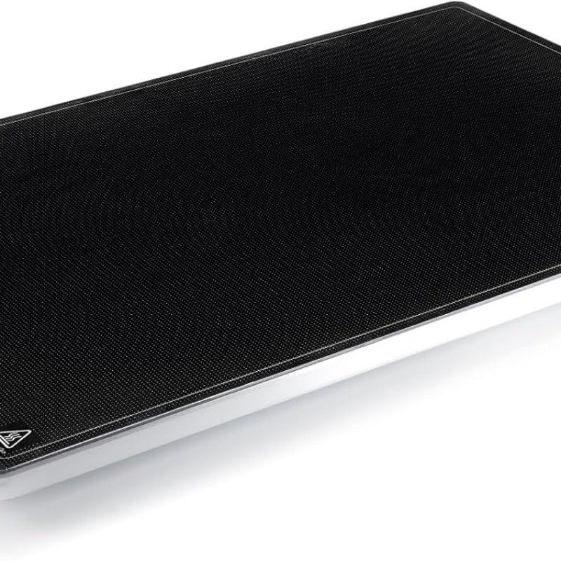 Tempered Glass Heating Plate