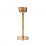 Suporte para Balde Vintage Dourado 70cm Suporte para Balde Vintage Dourado 70cm