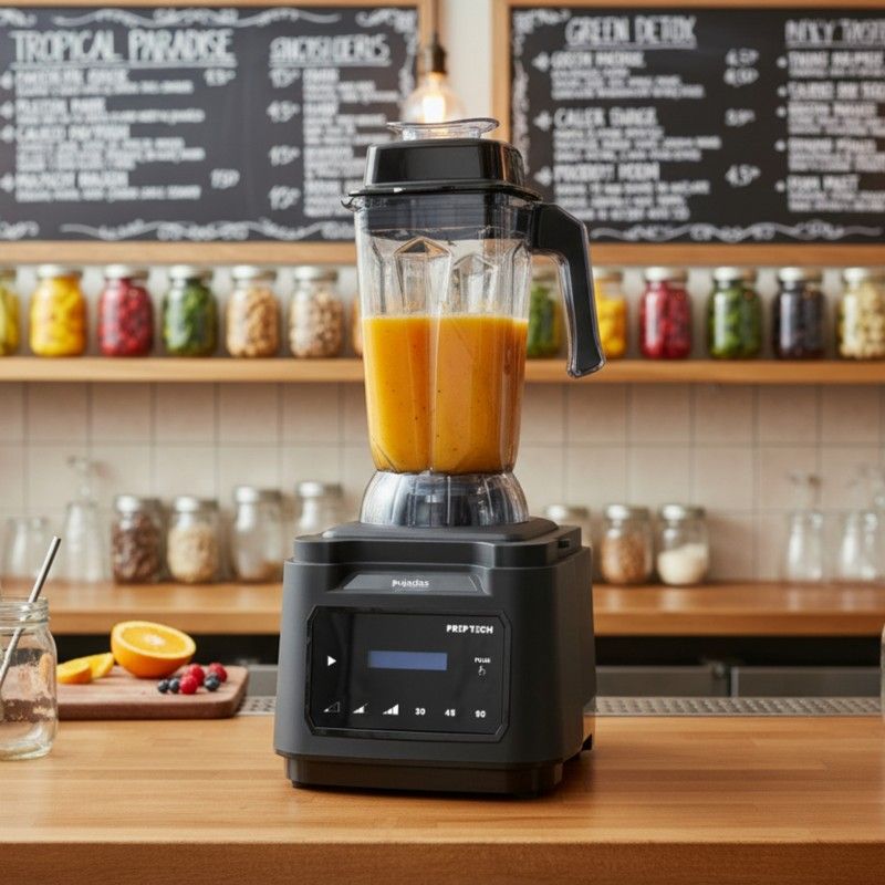 Blender PrepTech Digital 2.5l 1680w Blender PrepTech Digital 2.5l 1680w