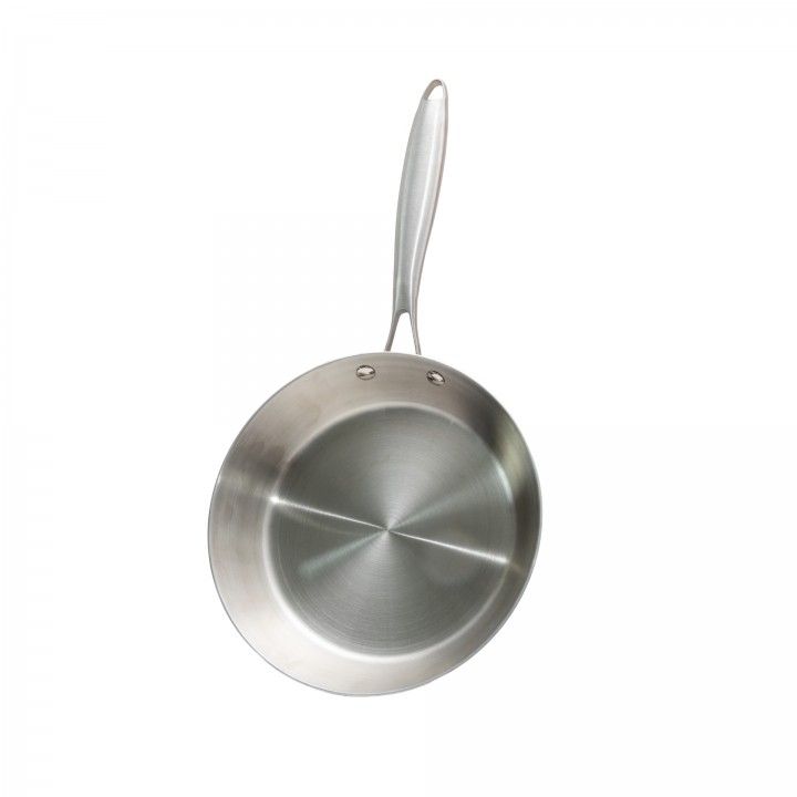 Frigideira Inox Tricapa 20cm Tasty