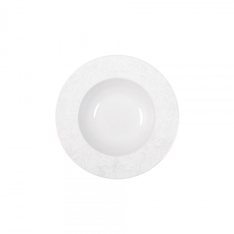 25cm Deep Plate Pura