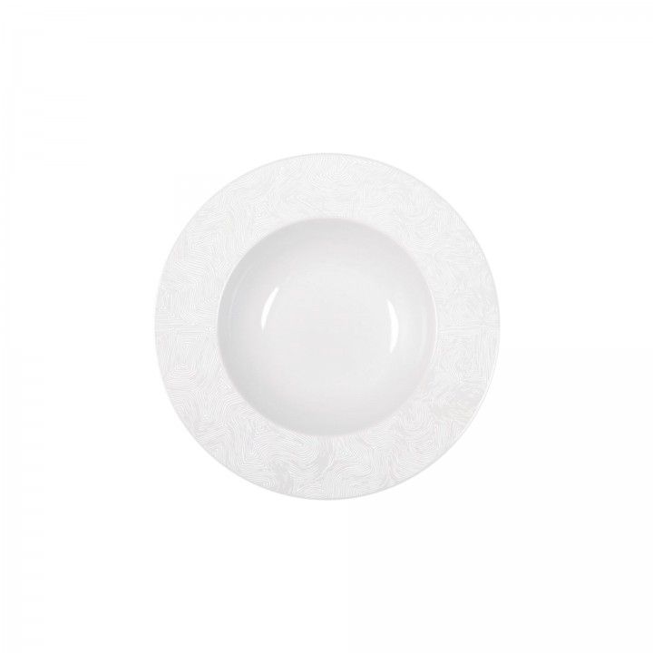 25cm Deep Plate Pura