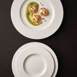 25cm Deep Plate Pura