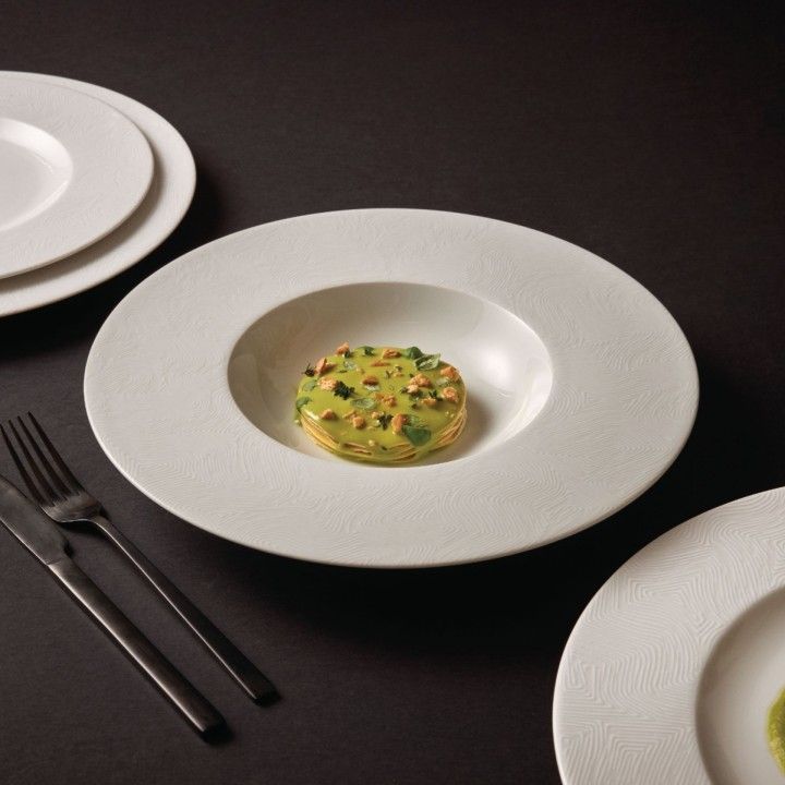 29cm Deep Plate Pura