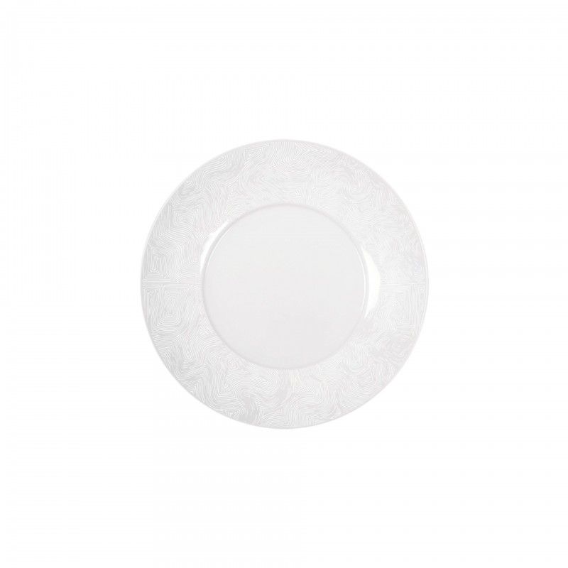 20cm Deep Coupe Plate Pura