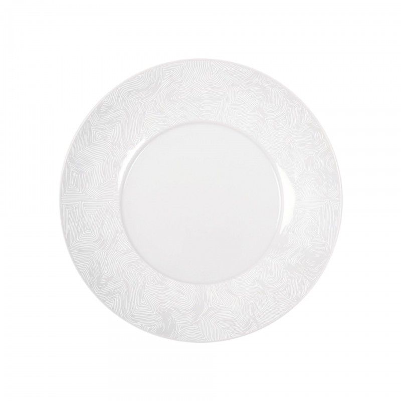 29cm Deep Coupe Plate Pura