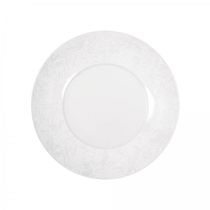 29cm Deep Coupe Plate Pura