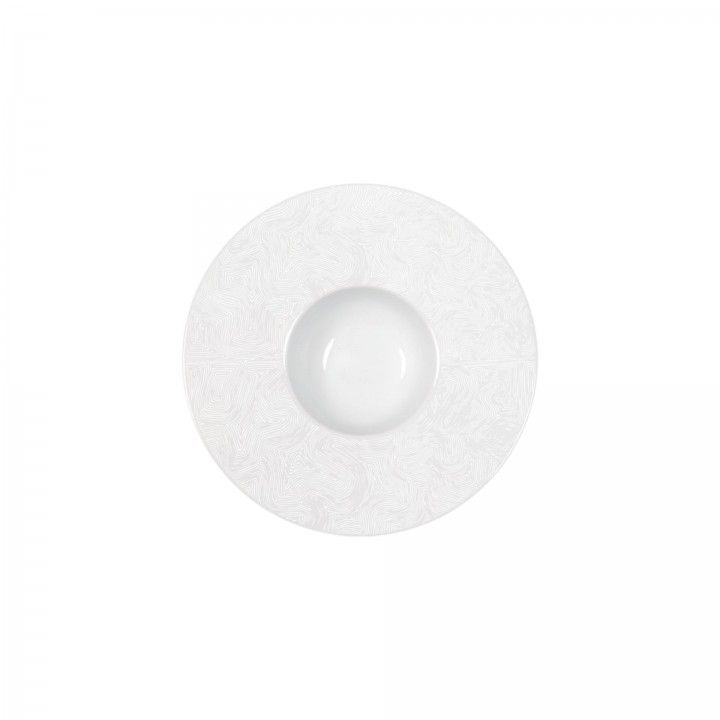 Pura 18cm Gourmet Plate