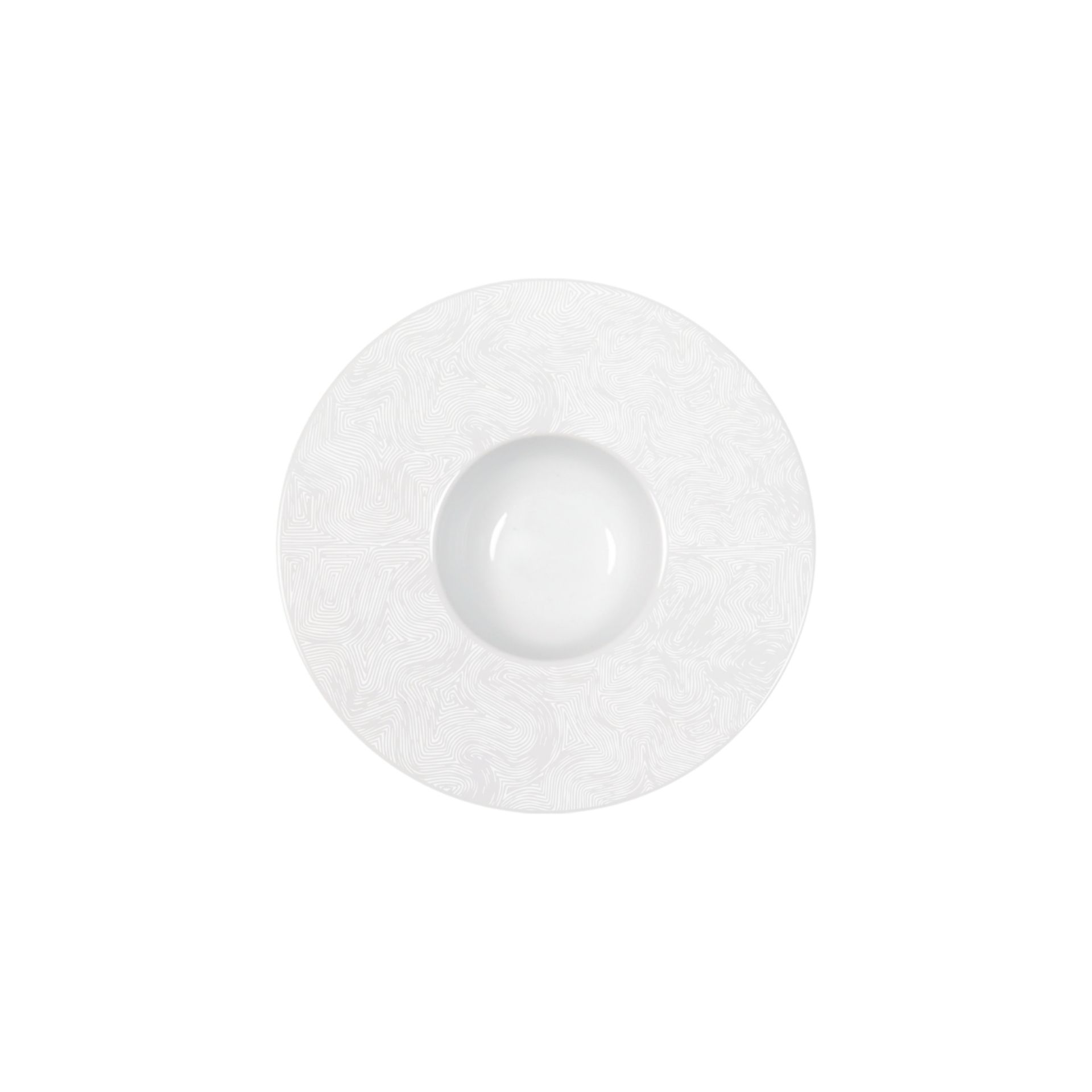 Prato Gourmet 18cm Pura