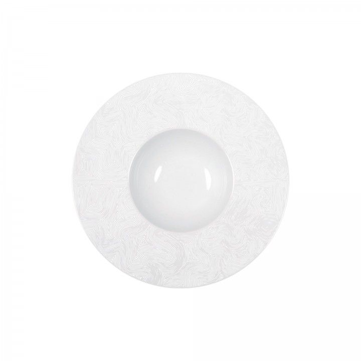 Pura 25cm Gourmet Plate