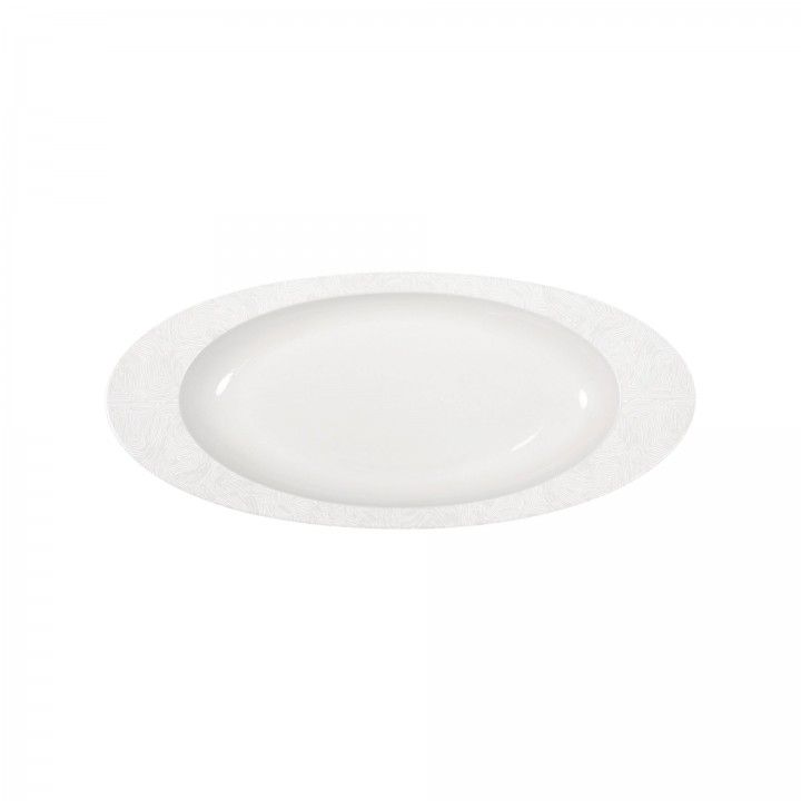 Platter, 48 x 21 cm, Pura