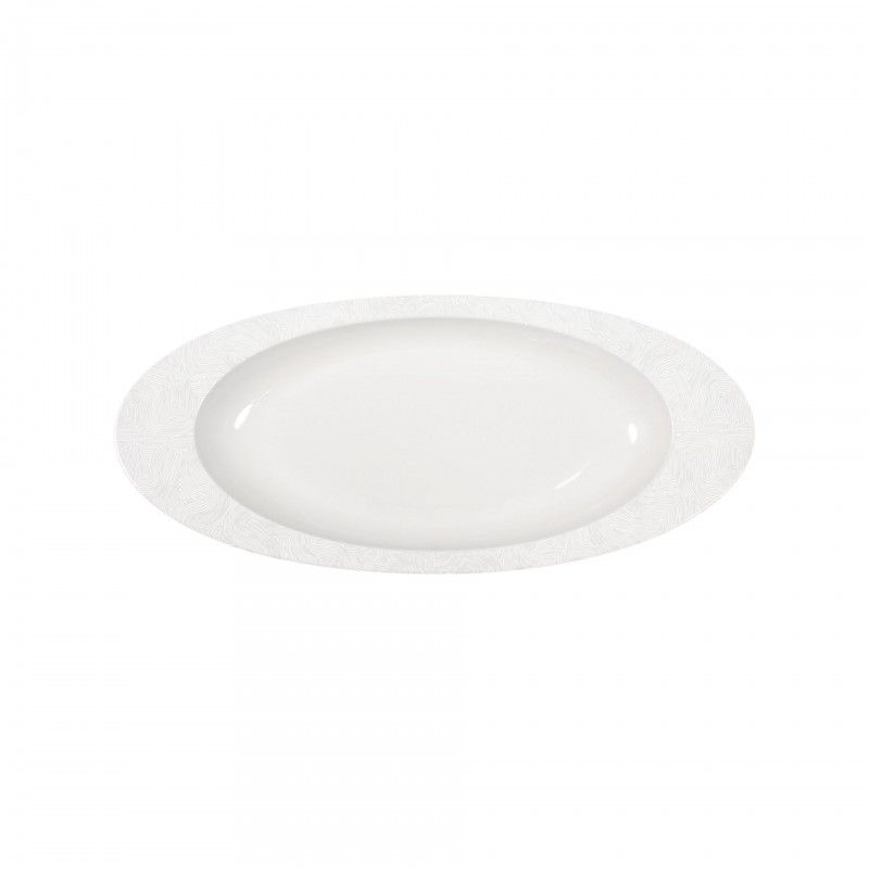 Platter, 48 x 21 cm, Pura