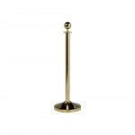Poste + Base  97x31x31cm Classic Dourado