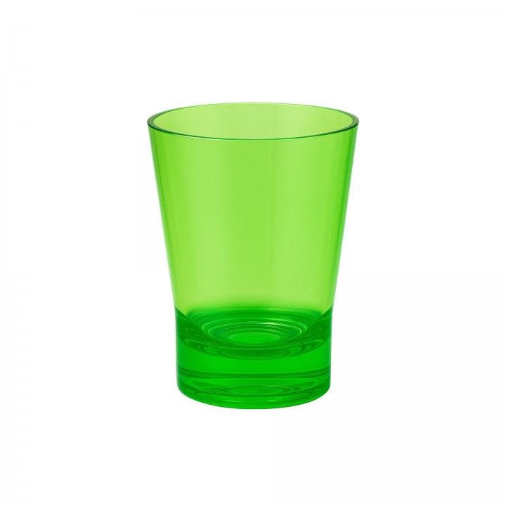 Copo Policarbonato Baixo Verde