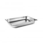 Cubeta 1/1 Perfurada 530x325x65 66167z