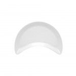 Saladeira 1/2 Lua 22x12 Com Branco