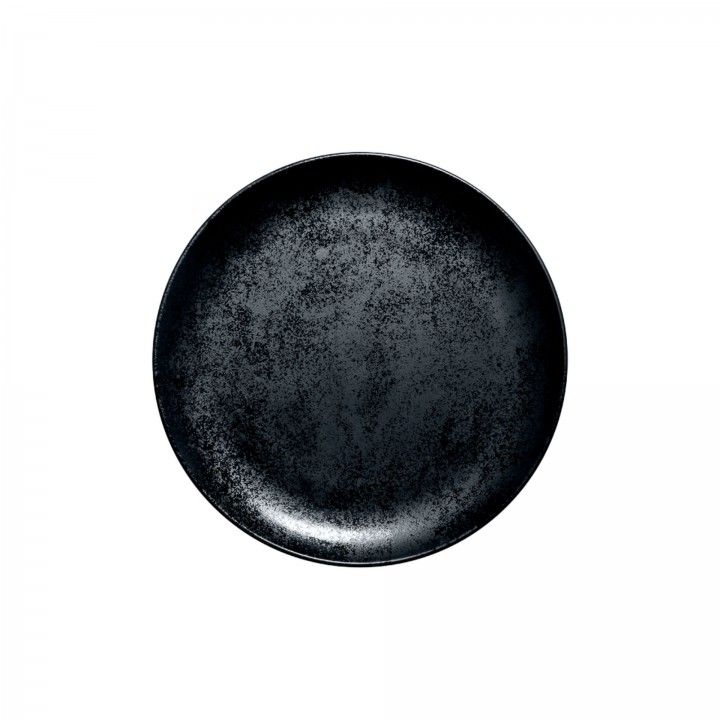DESERT PLATE 10,6" KARBON