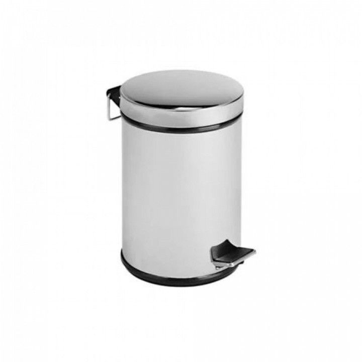 Set. 10L PP bucket+3L Inox bucket with pedal MX50110SP