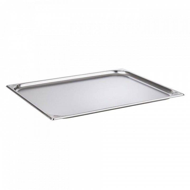 2/1 stainless steel container 2,5