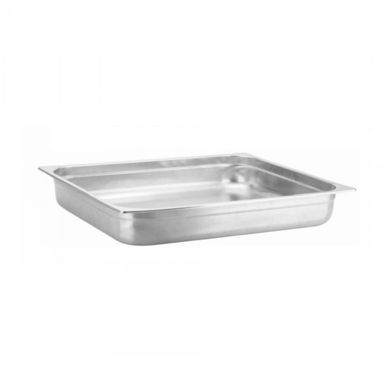 2/1 stainless steel container 4
