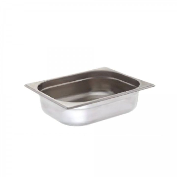 1/2 stainless steel container 40MM