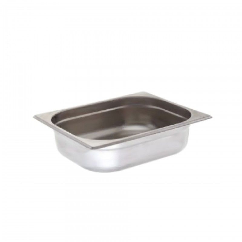 1/2 stainless steel container 40MM