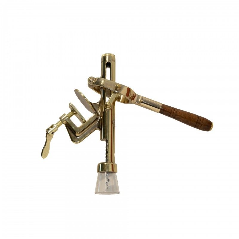 Saca Rolhas Industrial  Dourado