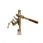Saca Rolhas Industrial  Dourado