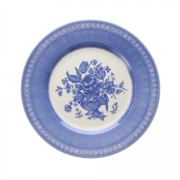 Dinner Plate 27cm Out of The Blue