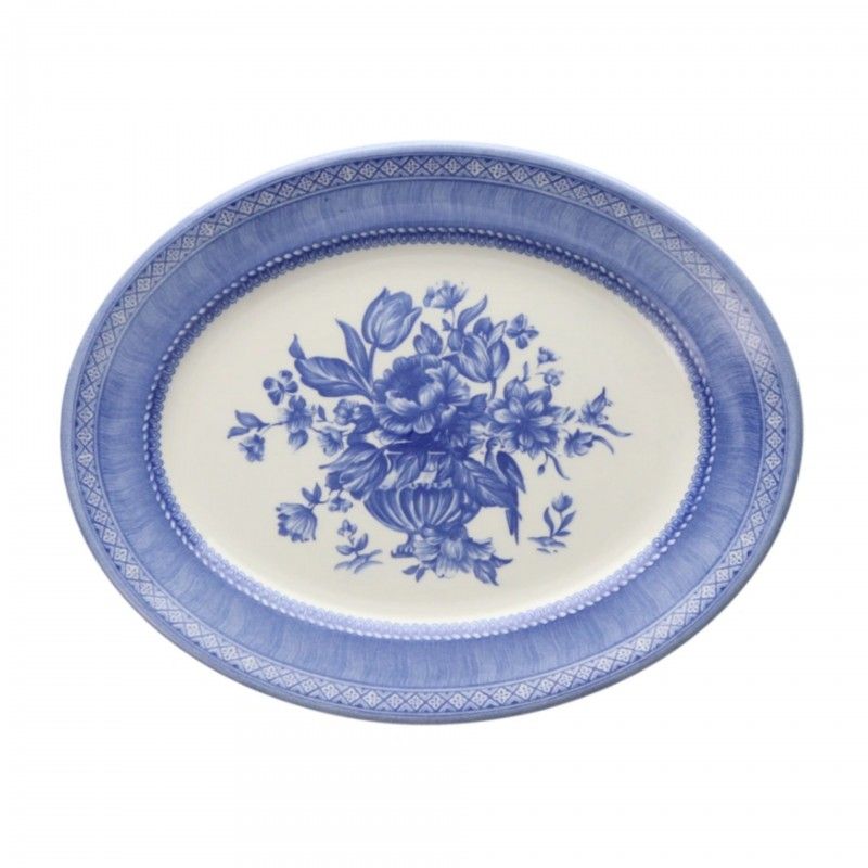 Platter 31cm Out of the Blue
