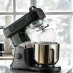 Batedeira/Amassadeira 800w Blackbolt Batedeira/Amassadeira 800w Blackbolt