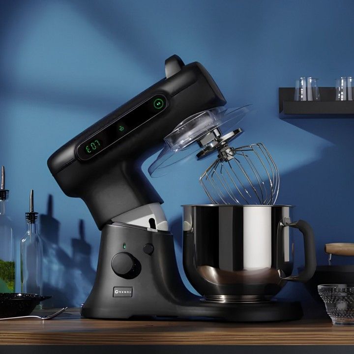 Batedeira/Amassadeira 800w Blackbolt