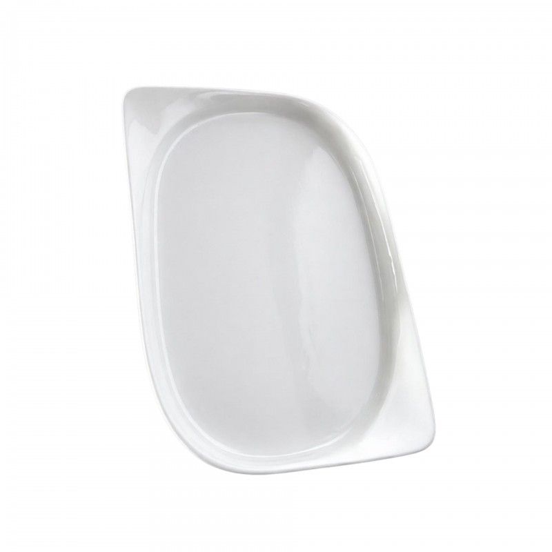 Travessa 31x24cm Catering Branco