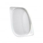 Travessa 31x24cm Catering Branco