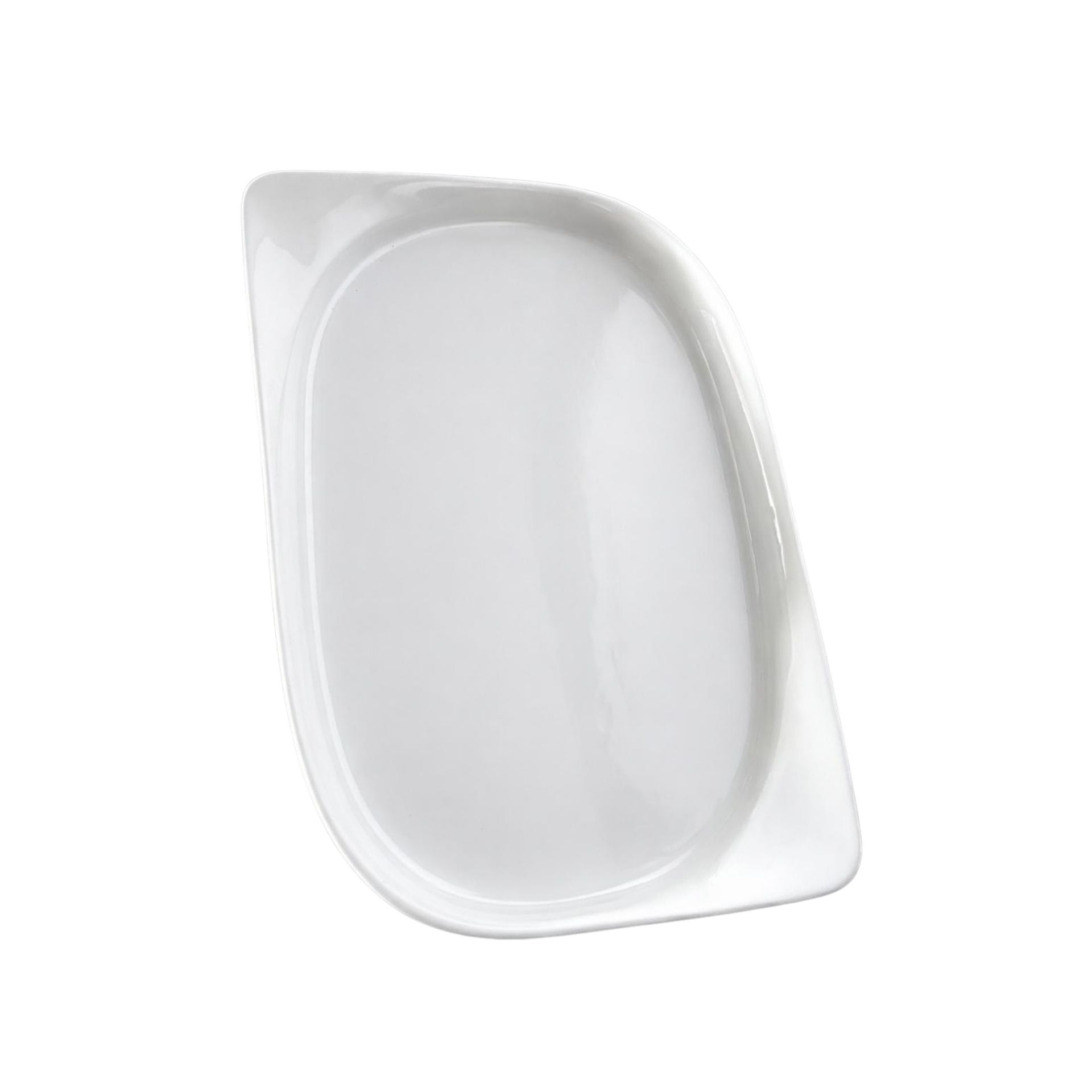 Travessa 31x24cm Catering Branco