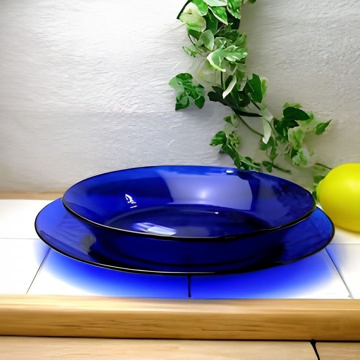 Prato Sopa 19.5cm Lys Sapphire